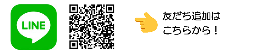 JA大阪東部のLINE@公式アカウントQRコード