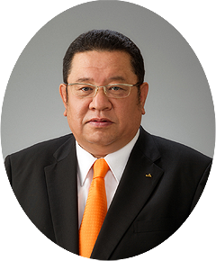 代表理事組合長 戸野谷 益之